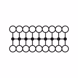 Phoenix Contact PTFIX 10/18X4 RD morsettiera - Vista aggiuntiva 2