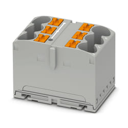 Phoenix Contact PTFIX 6X10/S GY morsettiera