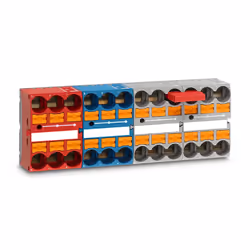 Phoenix Contact PTFIX 6X10/S GY morsettiera - Vista aggiuntiva 5