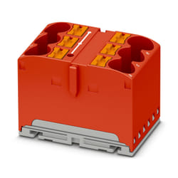 Phoenix Contact PTFIX 6X10/S RD morsettiera