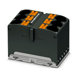 Phoenix Contact PTFIX 6X10/S BK morsettiera