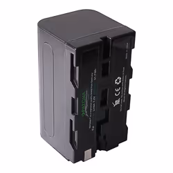 PATONA 01176 Batteria per fotocamera/videocamera Ioni di Litio 4400 mAh - Vista aggiuntiva 5