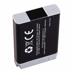 PATONA 1253 Batteria per fotocamera/videocamera Ioni di Litio 1010 mAh - Vista aggiuntiva 5