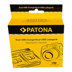PATONA 191624 carica batterie Caricatore per batteria USB - Vista aggiuntiva 4