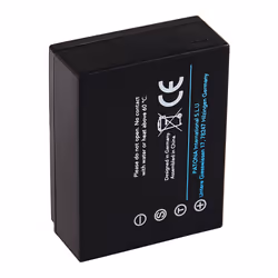 PATONA 1279 Batteria per fotocamera/videocamera Ioni di Litio 1140 mAh - Vista aggiuntiva 5
