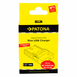 PATONA 151557 carica batterie Caricatore per batteria USB - Vista aggiuntiva 5