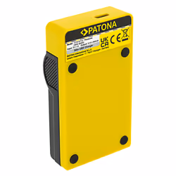 PATONA 151619 carica batterie Caricatore per batteria USB - Vista aggiuntiva 4