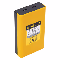PATONA 9886 carica batterie Batteria per videocamera USB - Vista aggiuntiva 4