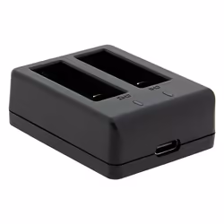 PATONA 4230 carica batterie Batteria per telecamera sportiva USB