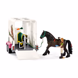 schleich HORSE CLUB 42346 set da gioco - Vista aggiuntiva 4