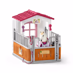 schleich HORSE CLUB 42368 set da gioco - Vista aggiuntiva 8