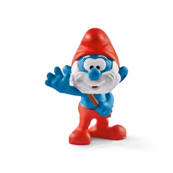 schleich The Smurfs 20803 set da gioco - Vista aggiuntiva 5