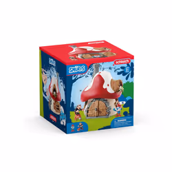 schleich The Smurfs 20803 set da gioco - Vista aggiuntiva 7