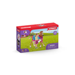 schleich HORSE CLUB 42361 action figure giocattolo