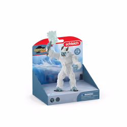 schleich ELDRADOR CREATURES 42448 action figure giocattolo