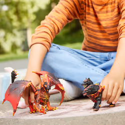 schleich ELDRADOR CREATURES 70138 action figure giocattolo - Vista aggiuntiva 7