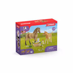 schleich HORSE CLUB 42432 set da gioco - Vista aggiuntiva 8