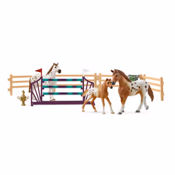 schleich HORSE CLUB 42433 set da gioco - Vista aggiuntiva 5