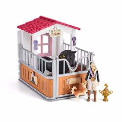 schleich HORSE CLUB 42437 set da gioco - Vista aggiuntiva 4