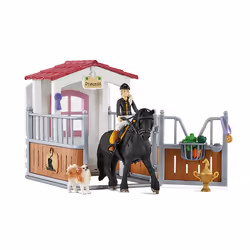 schleich HORSE CLUB 42437 set da gioco - Vista aggiuntiva 8