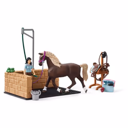schleich HORSE CLUB 42438 set da gioco - Vista aggiuntiva 7