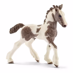 schleich FARM WORLD 13774, 3 anno/i, Marrone, Bianco, 1 pz