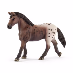 schleich HORSE CLUB 13861, 5 anno/i, Marrone, Grigio, 1 pz