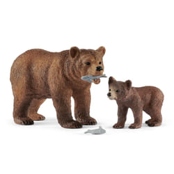 schleich WILD LIFE 42473 action figure giocattolo