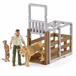 schleich WILD LIFE 42475 set da gioco - Vista aggiuntiva 4