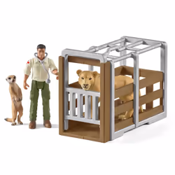 schleich WILD LIFE 42475 set da gioco - Vista aggiuntiva 6
