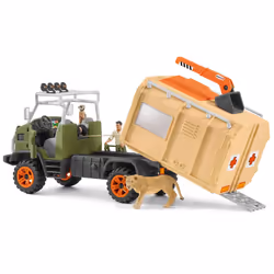 schleich WILD LIFE 42475 set da gioco - Vista aggiuntiva 7