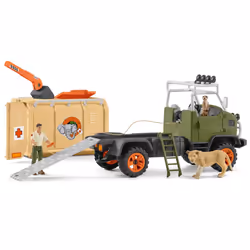 schleich WILD LIFE 42475 set da gioco - Vista aggiuntiva 8