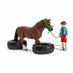 schleich FARM WORLD 42482 set da gioco - Vista aggiuntiva 4