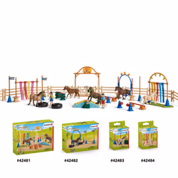 schleich FARM WORLD 42482 set da gioco - Vista aggiuntiva 7