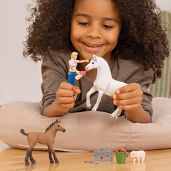 schleich FARM WORLD 42486 action figure giocattolo - Vista aggiuntiva 6