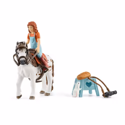 schleich HORSE CLUB 42518 action figure giocattolo - Vista aggiuntiva 6