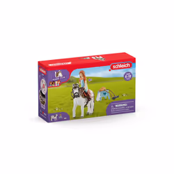 schleich HORSE CLUB 42518 action figure giocattolo - Vista aggiuntiva 8
