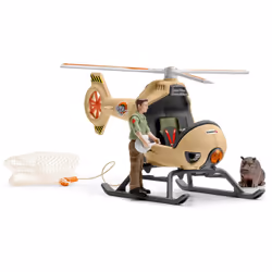 schleich WILD LIFE 42476 action figure giocattolo - Vista aggiuntiva 4