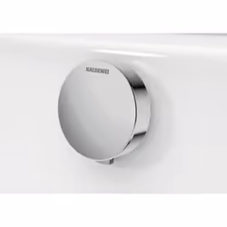 regolabile all'infinito livello dell'acqua fino a 50 mm in più per un maggiore comfort di balneazione con funzione di riempim ...