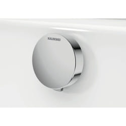 Kaldewei - pop-up waste chrome 4011 Comfort-Level Plus, fonction de