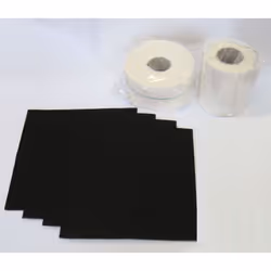 Kaldewei Nexsys 1x set di isolamento acustico per aree doccia > 1000x1200mm incluso tappetino di isolamento acustico (10 mm d ...