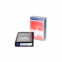 Overland-Tandberg 8731-RDX supporto di archiviazione di backup Cartuccia RDX 2 TB - Vista aggiuntiva 3