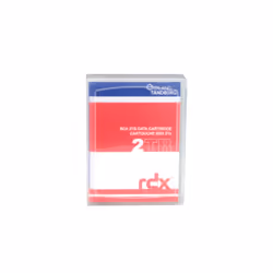 Overland-Tandberg 8731-RDX supporto di archiviazione di backup Cartuccia RDX 2 TB - Vista aggiuntiva 4