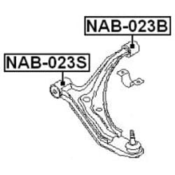 FEBEST NAB-023S non classificato