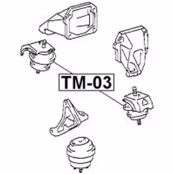 FEBEST TM-03 non classificato