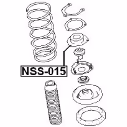 FEBEST NSS-015 non classificato