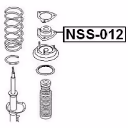 FEBEST NSS-012 non classificato