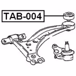 FEBEST TAB-004 non classificato