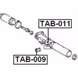 FEBEST TAB-011 non classificato