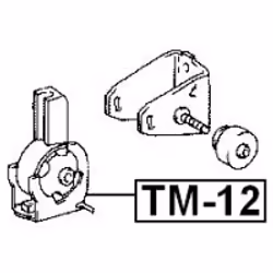 FEBEST TM-12 non classificato